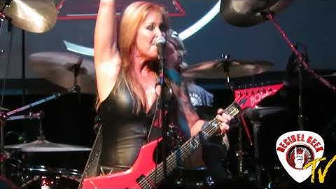 Lita Ford - Larger Than Life: Live at Buffalo Rose in Golden, CO.