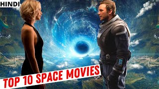 Top 10 Best Ever Space Time Movies Of Hollywood | Hindi