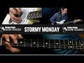 Stormy Monday Allman Brothers Guitar Lesson