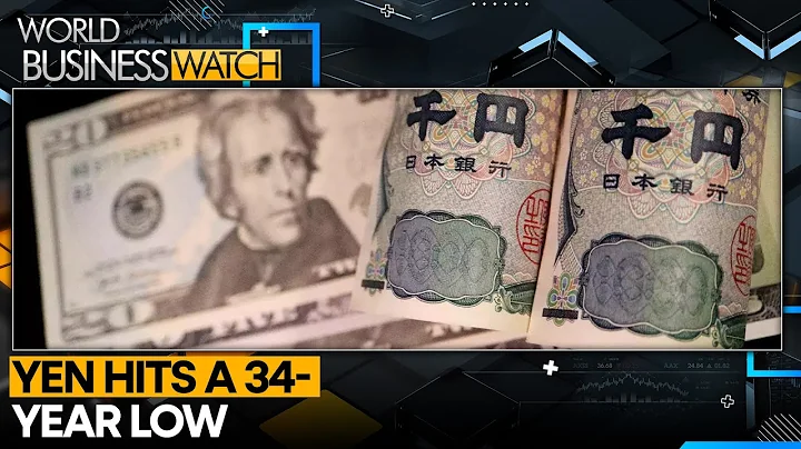 Japanese Yen drops to its lowest level since 1990 | World Business Watch | WION News - DayDayNews