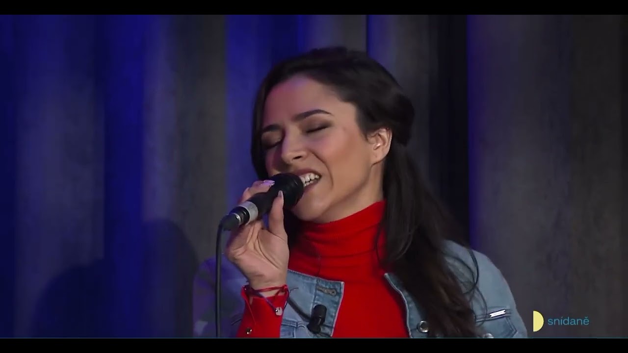 Eva Burešová - Brzy se vrať (acoustic version)