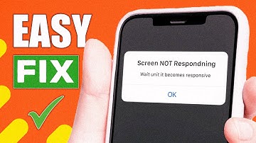 How To Fix iPhone NOT Responding To Touch! (2025)