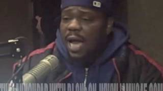 Celebrity Beanie Sigel Radio Interview On Jay-Z Calling Police On Him in Philly Wealth