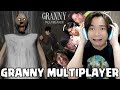 Masuk Kerumah Nenek Rame Rame - Granny Multiplayer Indonesia image