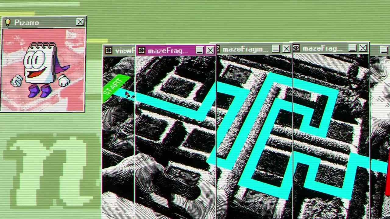 Desktop Explorer - Official Trailer 2025 - Video Game | Convergence Games Showcase 2025