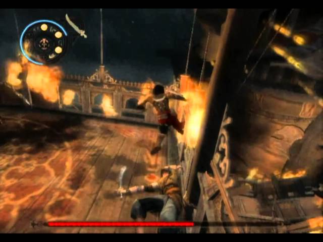 Prince of Persia: Warrior Within - Full PS2 Gameplay Walkthrough