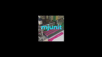 mjunit high-speed synchronous belt guide rail, linear belt module slide table for automatic single