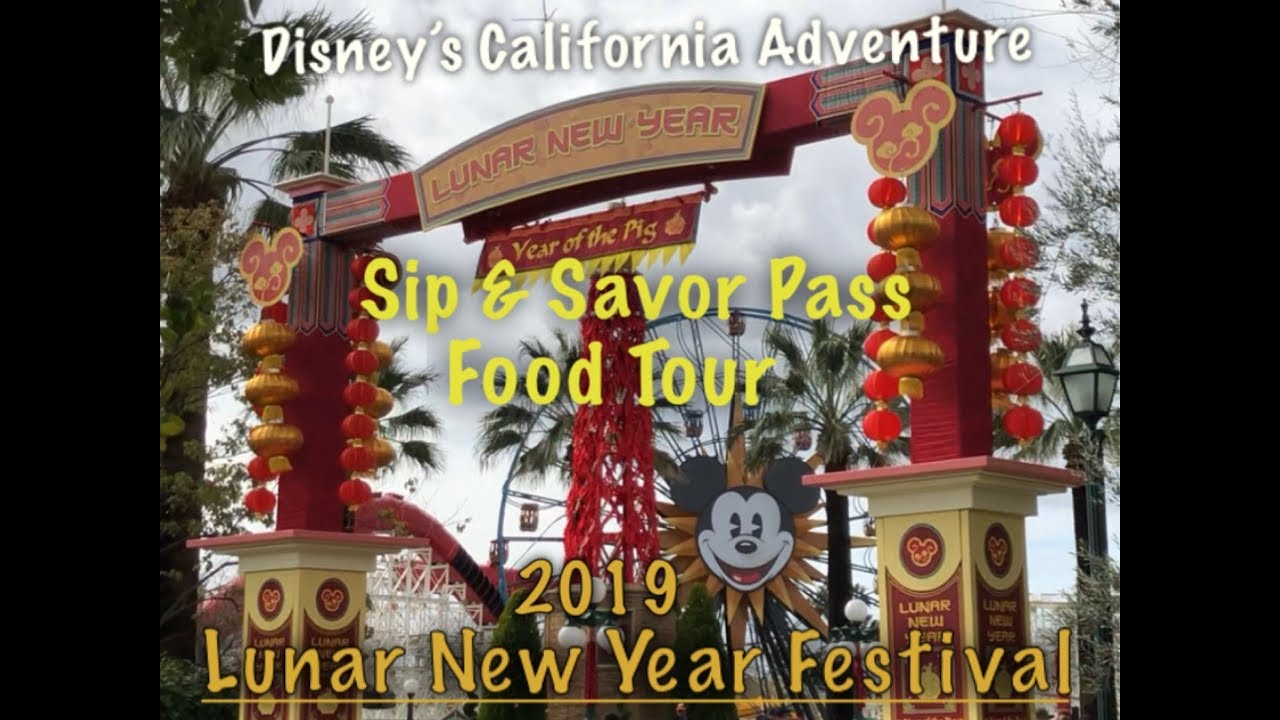 Disney's Lunar New Year Celebration