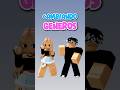 CAMBIAMOS DE GENERO! 🤭 #robloxedit #trend #humor