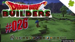 Auftrag für das Blumen Mädchen| Dragon Quest Builders #026 | Eigen-Kreationen Play screenshot 2