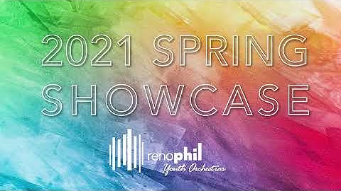 RPYO Spring Showcase 2021
