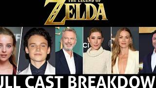 Zelda Movie Full Cast Breakdown & Discussion! ๐
Weโre diving into the Zelda Movie Full Cast Breakdown & Discussion! ๐
Cast!
@MikeOdyssey
@PaulGaleNetwork
@DjJoycie Zelda Movie Full Cast Breakdown & Discussion! ๐