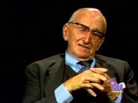 Friedrich A  Hayek & James Buchanan   Part 1 From Free To Ch