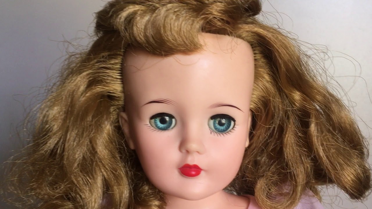 revlon dolls from the 1950's