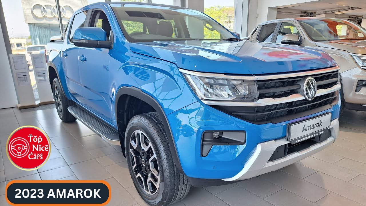 2023 VW Amarok DC Style 4Motion, Price & Features