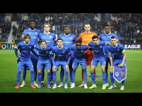 Genk West Ham Goals And Highlights