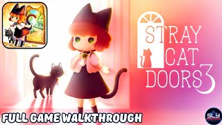 Stray Cat Doors 3 Full Walkthrough screenshot 2