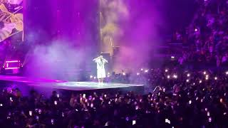 Davido Performs Fall and If at O2 Arena