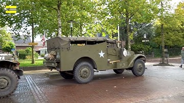 80 jaar vrijheid in Vierlingsbeek (Verbindingsdrieluik)