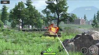 World of Steel: Tank Force - Offline Android Game (GAME + MOD via MEDIAFIRE) screenshot 4