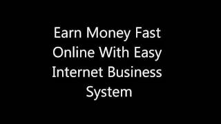 Famous Easy Internet Business | Earn Money Online Fast Profile