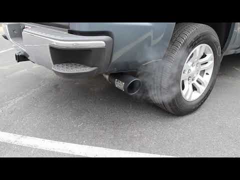 aFe POWER Stainless Steel Cat-Back Exhaust Chevy/GMC Silverado Sierra 1500