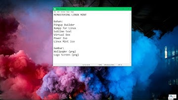 Remastering Linux Mint