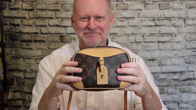 Louis Vuitton Petite Noe Rayures Review.By It's Steve Again