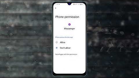 Fix Messenger Floating Video Call not Working on Android | Messenger Video Call Minimize Problem