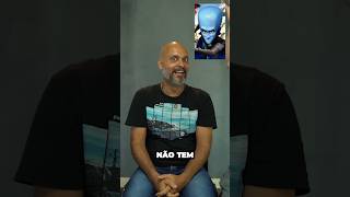 Dublador Do Megamente - Mauro Galvão