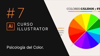 Psicología del Color - Curso Illustrator #7