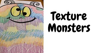 Texture Monsters