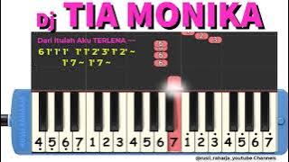 DJ TIA MONIKA not pianika