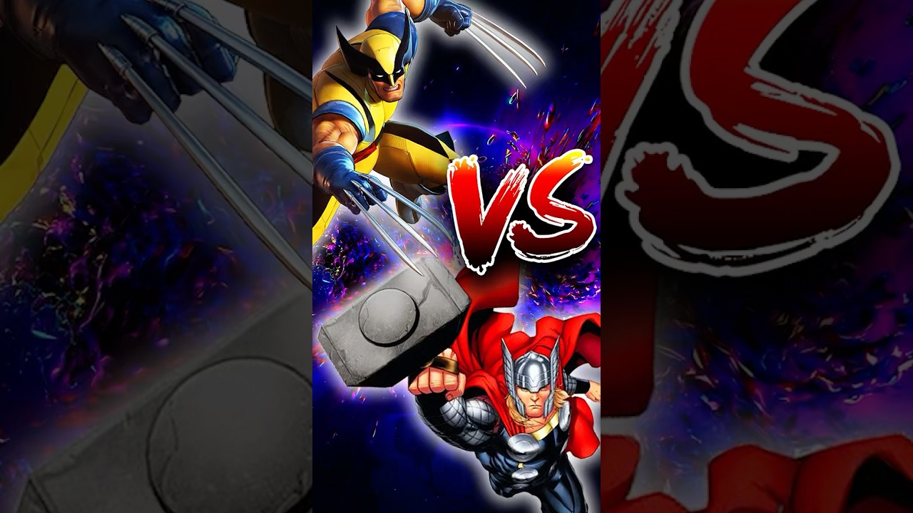 What’s the STRONGEST Marvel Metal?