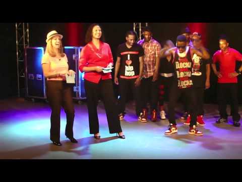 FootworKINGz Rock "You & Me" WCIU's Morning Show