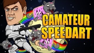 Speed Art | Camateur Character Illustration
