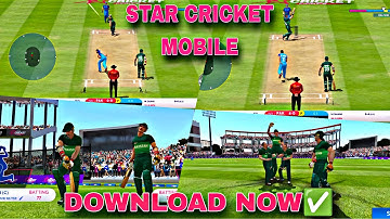 STAR CRICKET MOBILE LOADING ISSUE SOLVED✅ || DOWNLOAD NOW