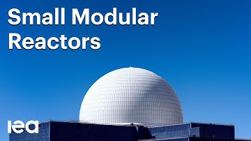 How small reactors could change the future of nuclear power