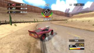 Cars Race-O-Rama (PlayStation 3, Xbox 360, Wii) - The Cutting Room Floor