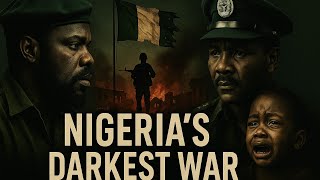 Nigeria's Civil War (Biafran War) Explained in five (5) minutes || Nigeria's Darkest War.
