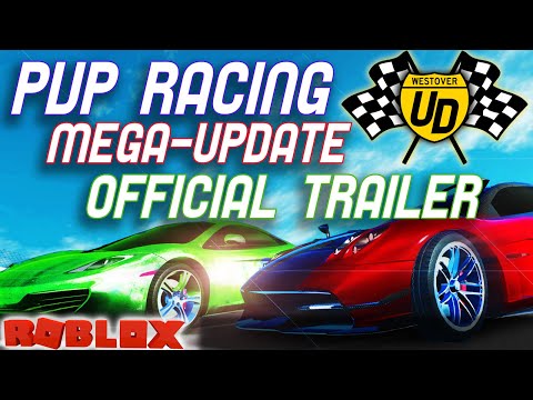 Ultimate Driving Victory Road Update Trailer Youtube - mega racing roblox