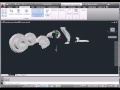 3D-моделирование в AutoCAD 2013