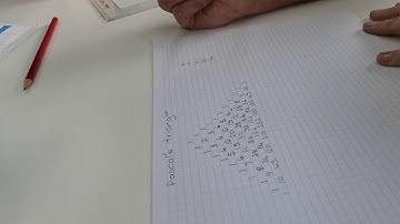 Finding Patterns in Pascal