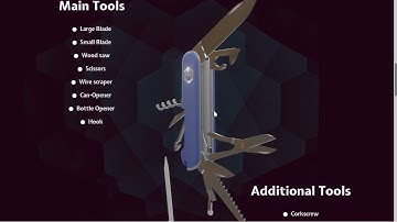 WebGL анимация при скролле страницы