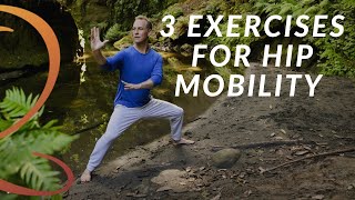 3 Essential Hip Mobility Exercises For Seniors Qigong With Lee Holden