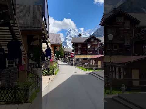 #mürren #schilthorn #gimmelwald