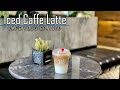 Café Vlog EP 1060 Eiskaffee Latte Kleine Größe Kaffeerezept Café Vlog EP 1060 Eiskaffee Latte Kleine Größe Kaffeerezept