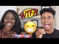 HILARIOUS BEAN BOOZLED CHALLENGE (HELL NAH😂) | ft. Therealkaelin