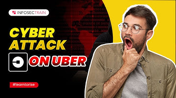 Uber Has Been Hacked | UBER HACKED by 18year old? | How a Teenager Hacked Uber | Uber hack