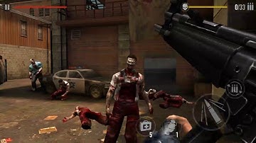 Mad Zombies city Corner main mission 16 offline Android games Re Play